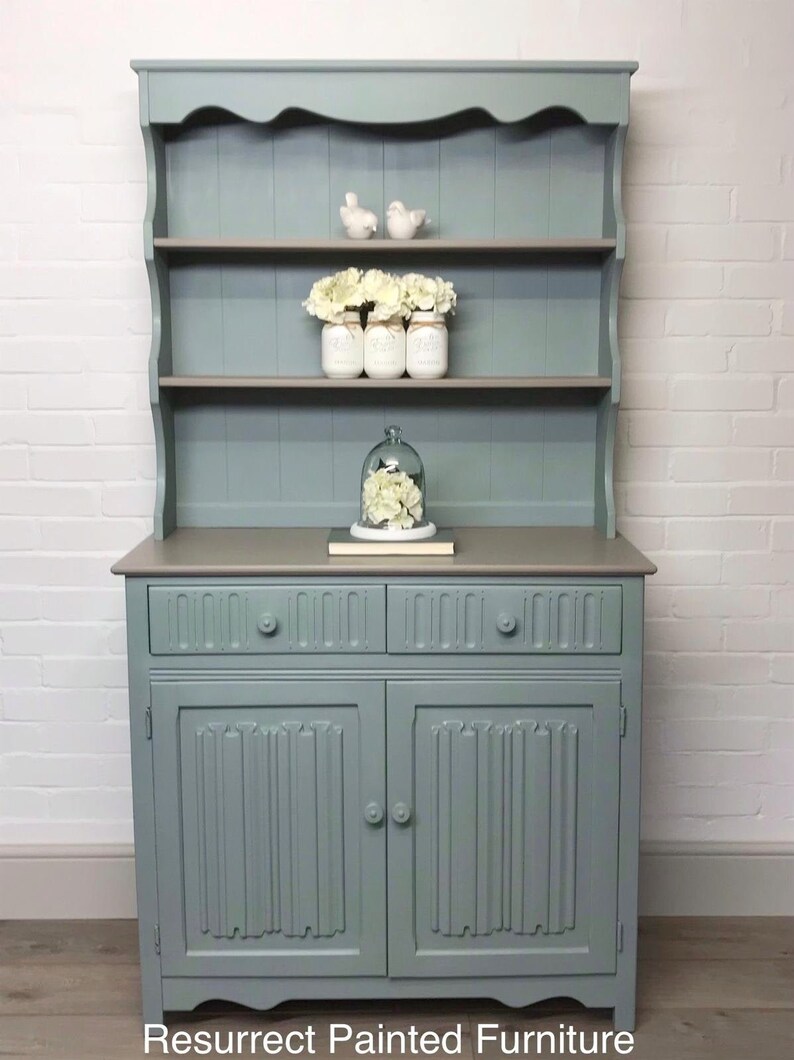 Kitchen Dresser Country Dresser Farmhouse Dresser Welsh Etsy