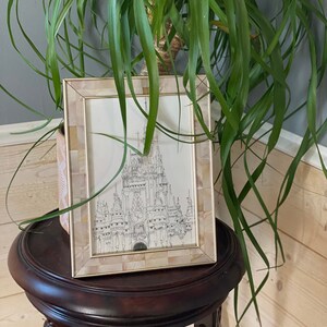 Cinderella Castle 50th Anniversary | Digital Print