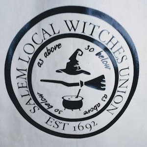 Witches Union Fun Tote Bag