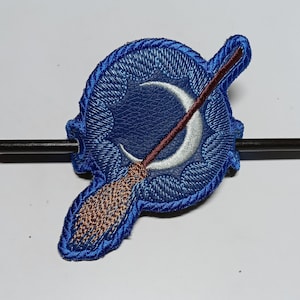 Witches bun Holder / Hair barrette
