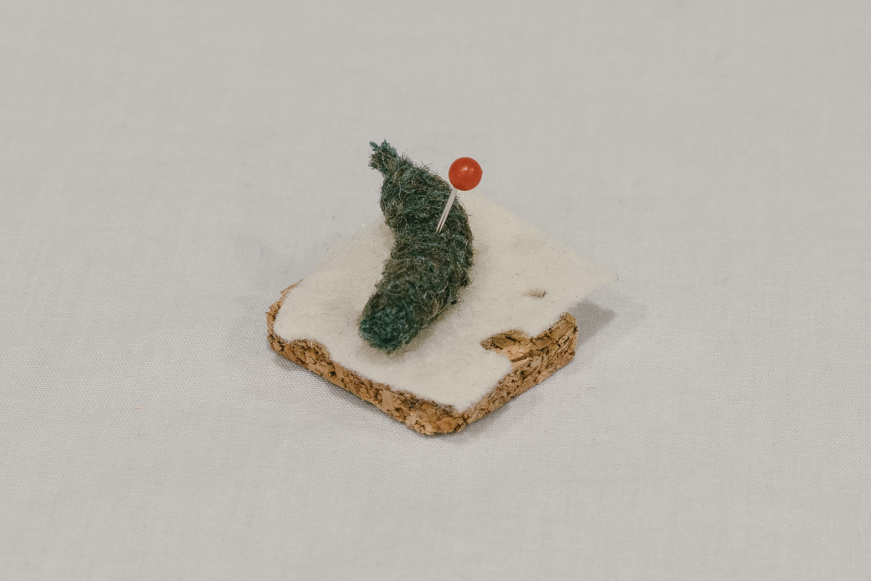 Miniature Cheese Sandwich