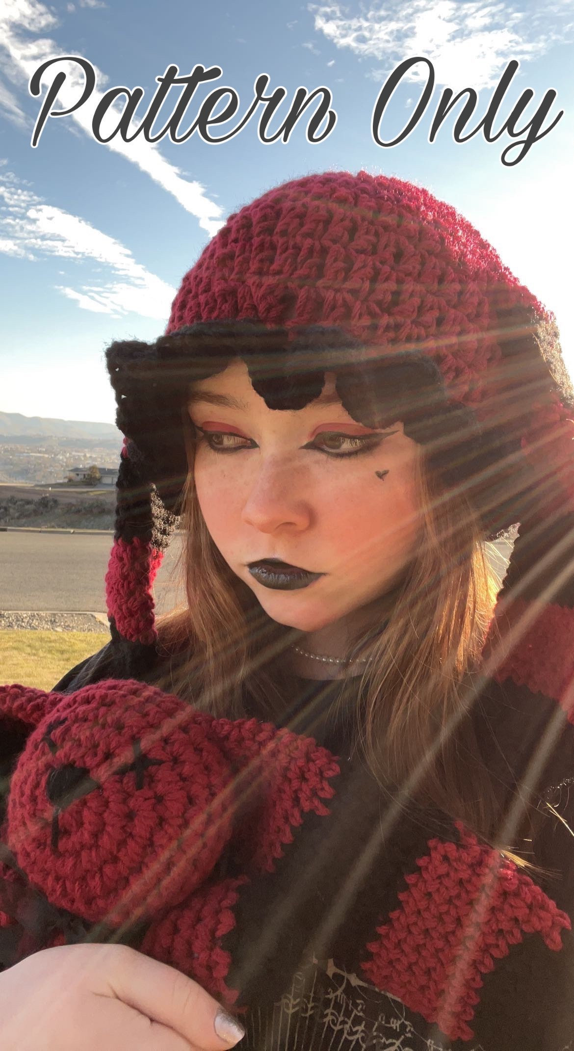 Floppy Bunny Bucket Hat Crochet Pattern 