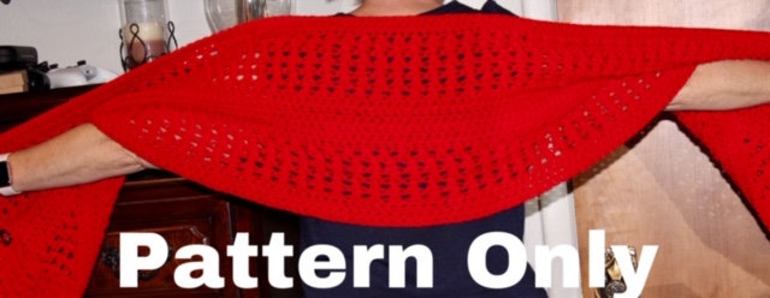 shawl for cold office