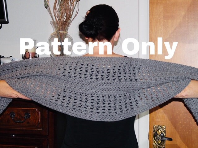 shawl for cold office