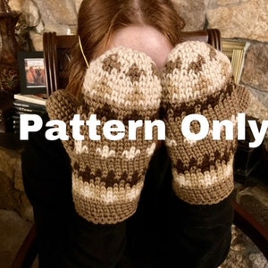 Feelin the Bern Crochet Mittens, PDF Pattern Download ONLY image 4