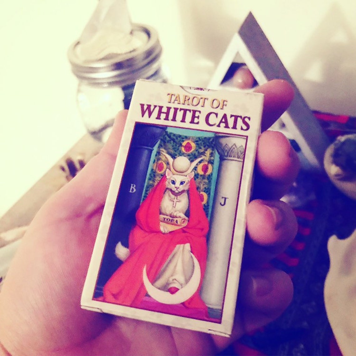 Pet Tarot 3 Card Tarot Spread Etsy