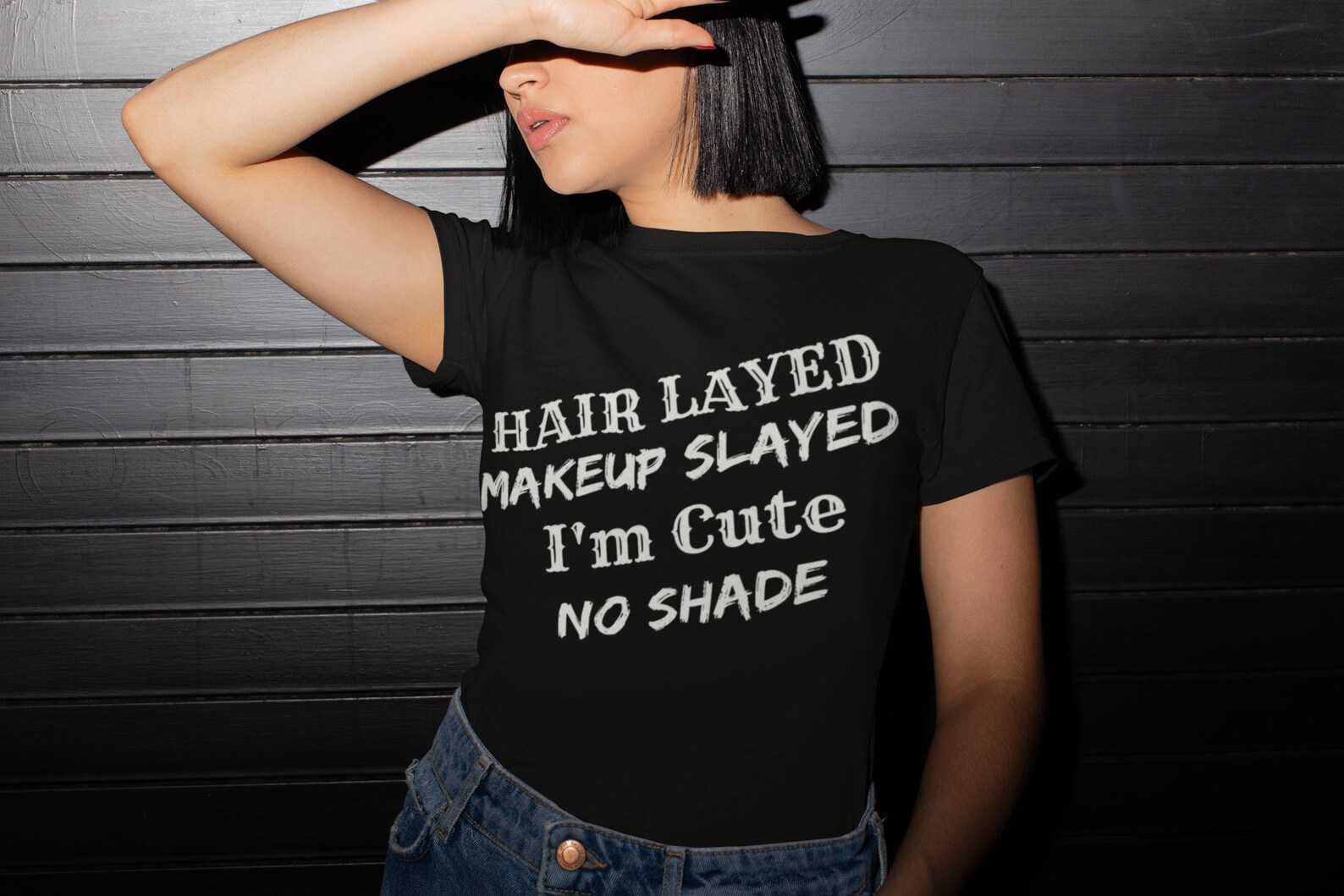 Feeling Myself Etsy