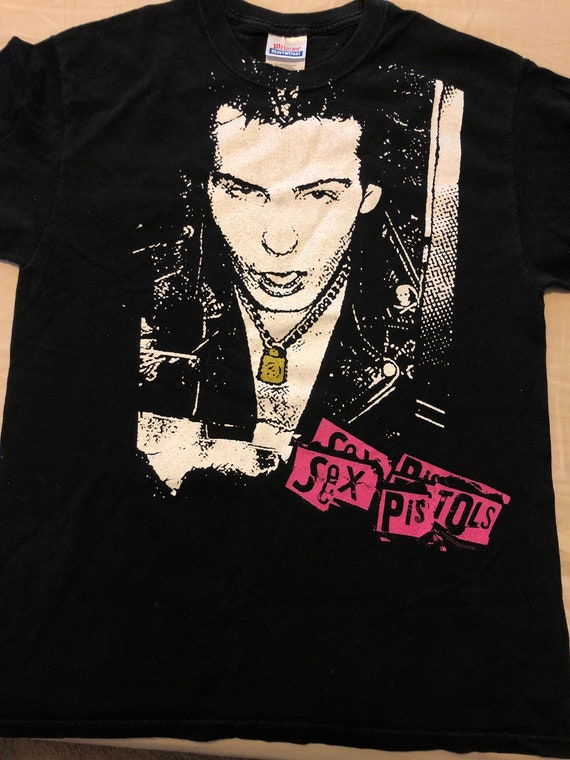 Sex Pistols T-shirt vintage