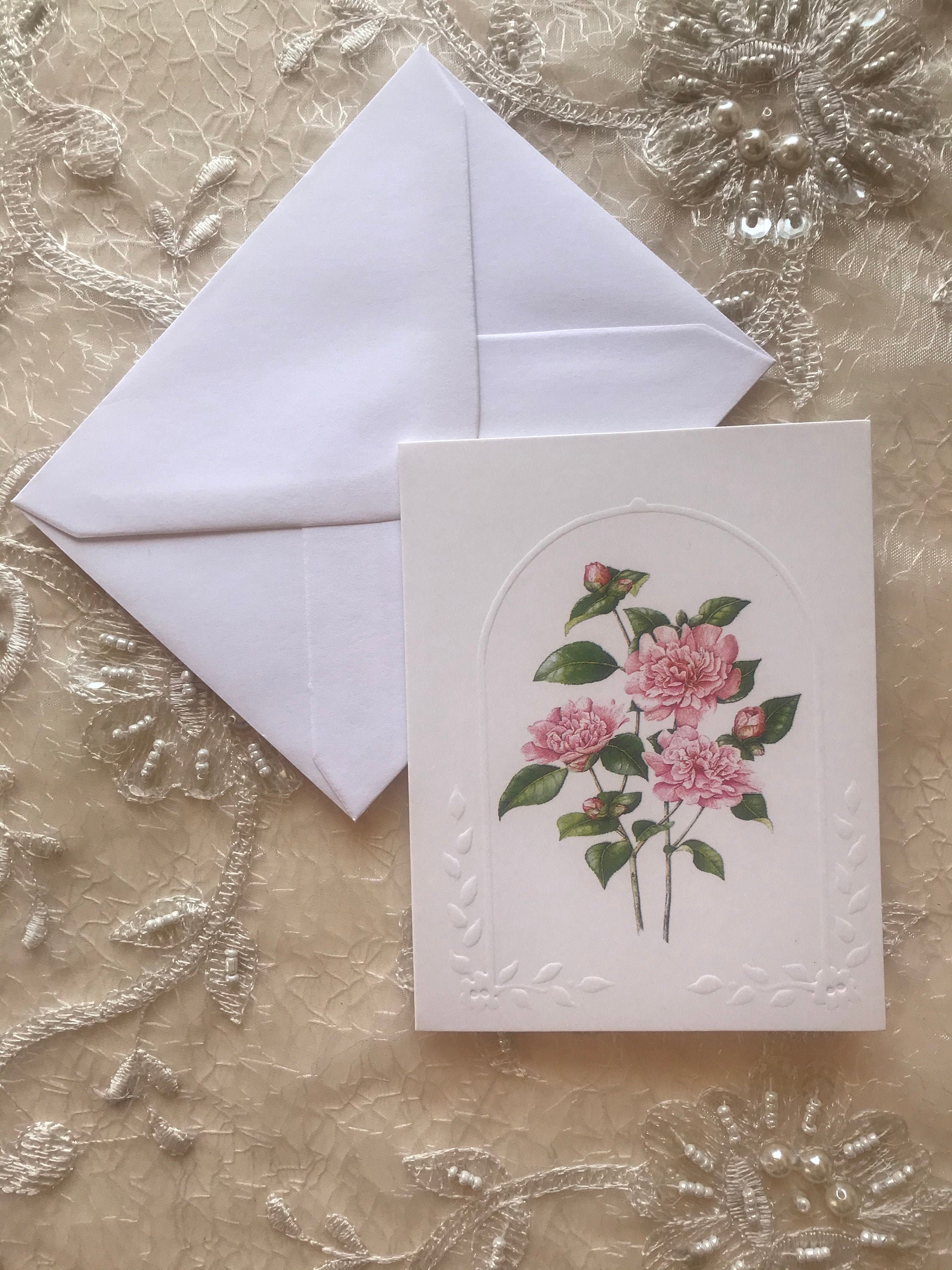 Botanical Gift Cards/floral Vintage Victorian Etsy Australia