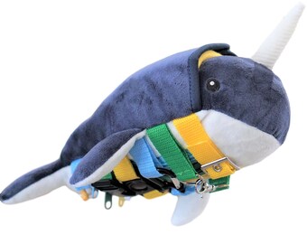 the buckle toy