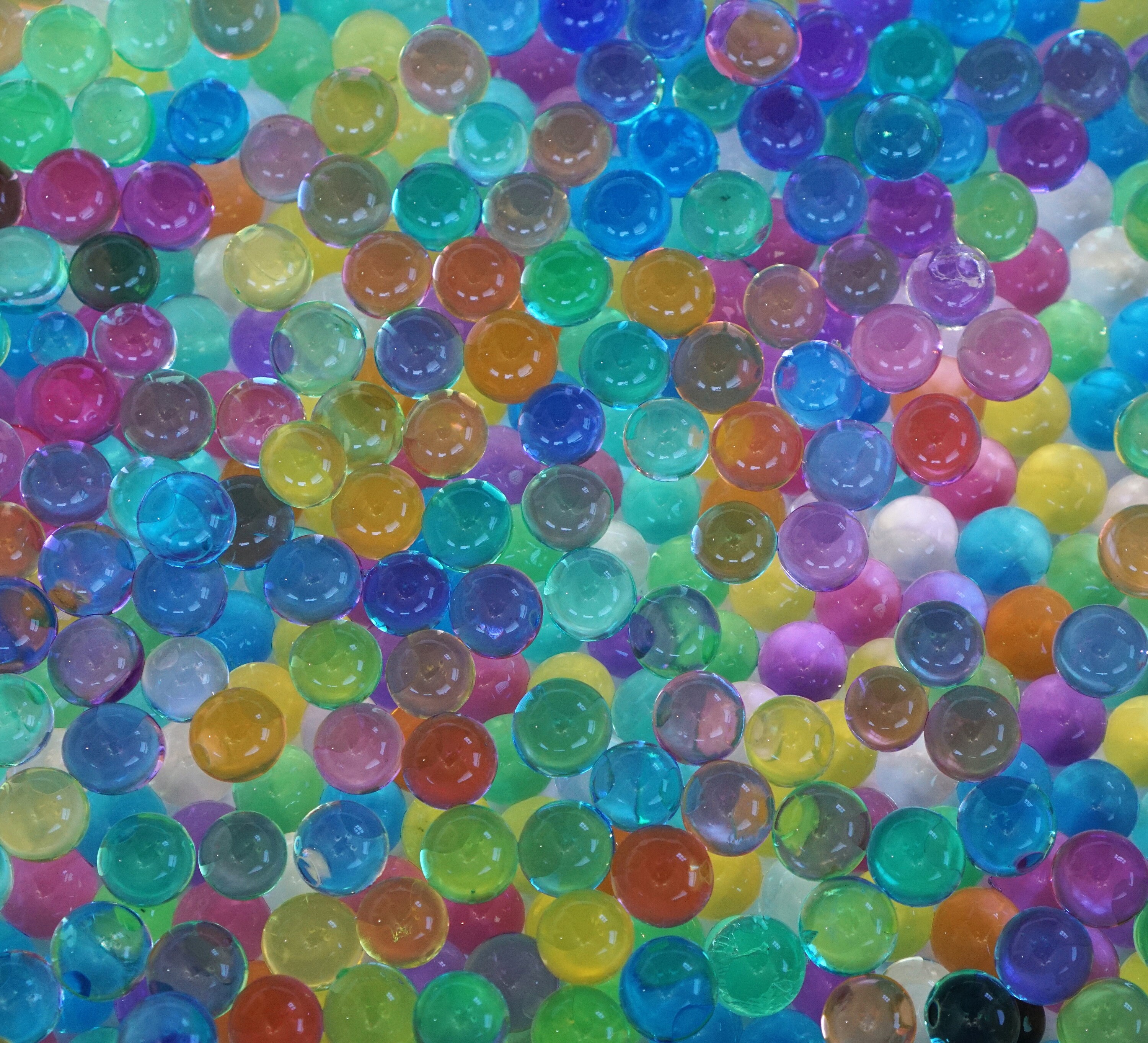 Water Beads with Fine Motor Tools Set Dew Drop Water Bead Etsy