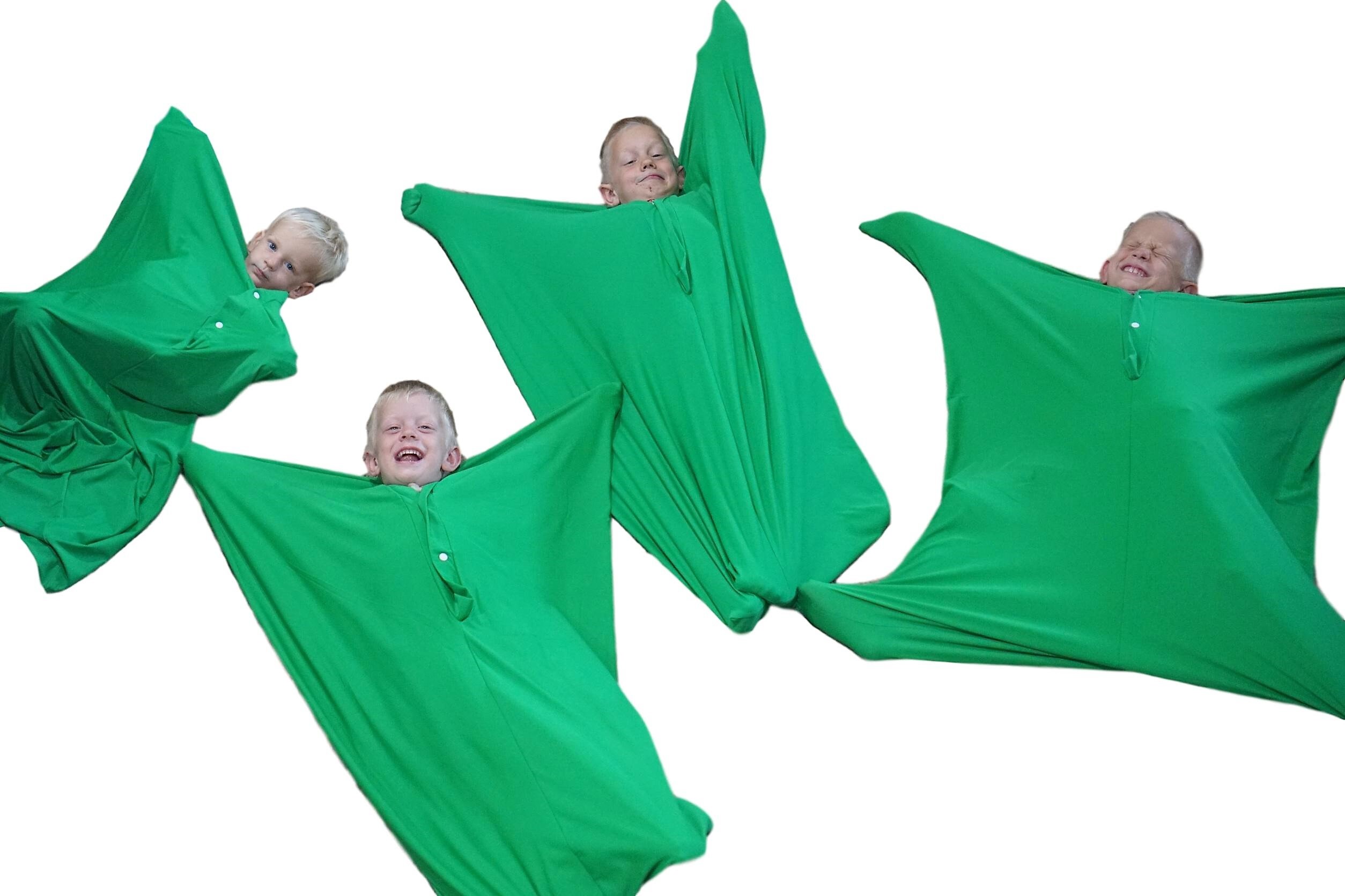 Sensory Sack medium Body Sock Calming Therapy Blanket Etsy