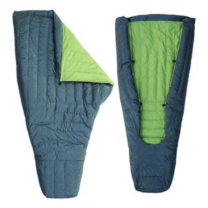 Ultralight Sleeping Bag Top Quilt 850 Down Ultralight Backpacking Camping Blanket