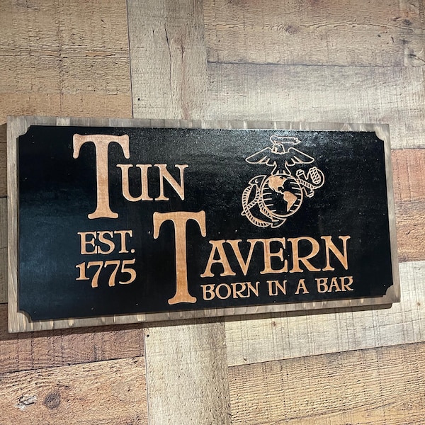 Tavern Sign - Etsy