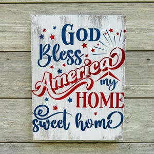 Uncle Sam’s Firework Co. Wood Canvas Sign /Patriotic Decor/Patriotic sign/Fourth of July Decor/patriotic Decor