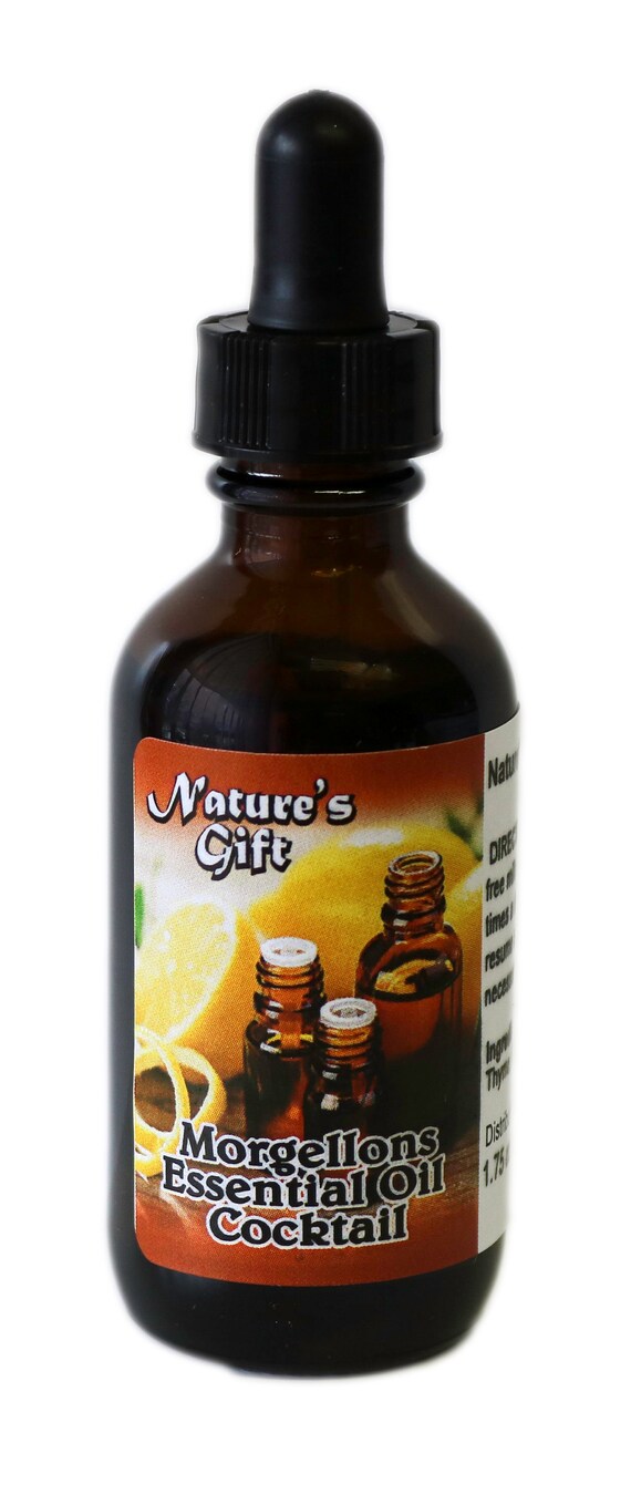 All natural parasite cleanse debriding soap for Colembola, Invisible Mites