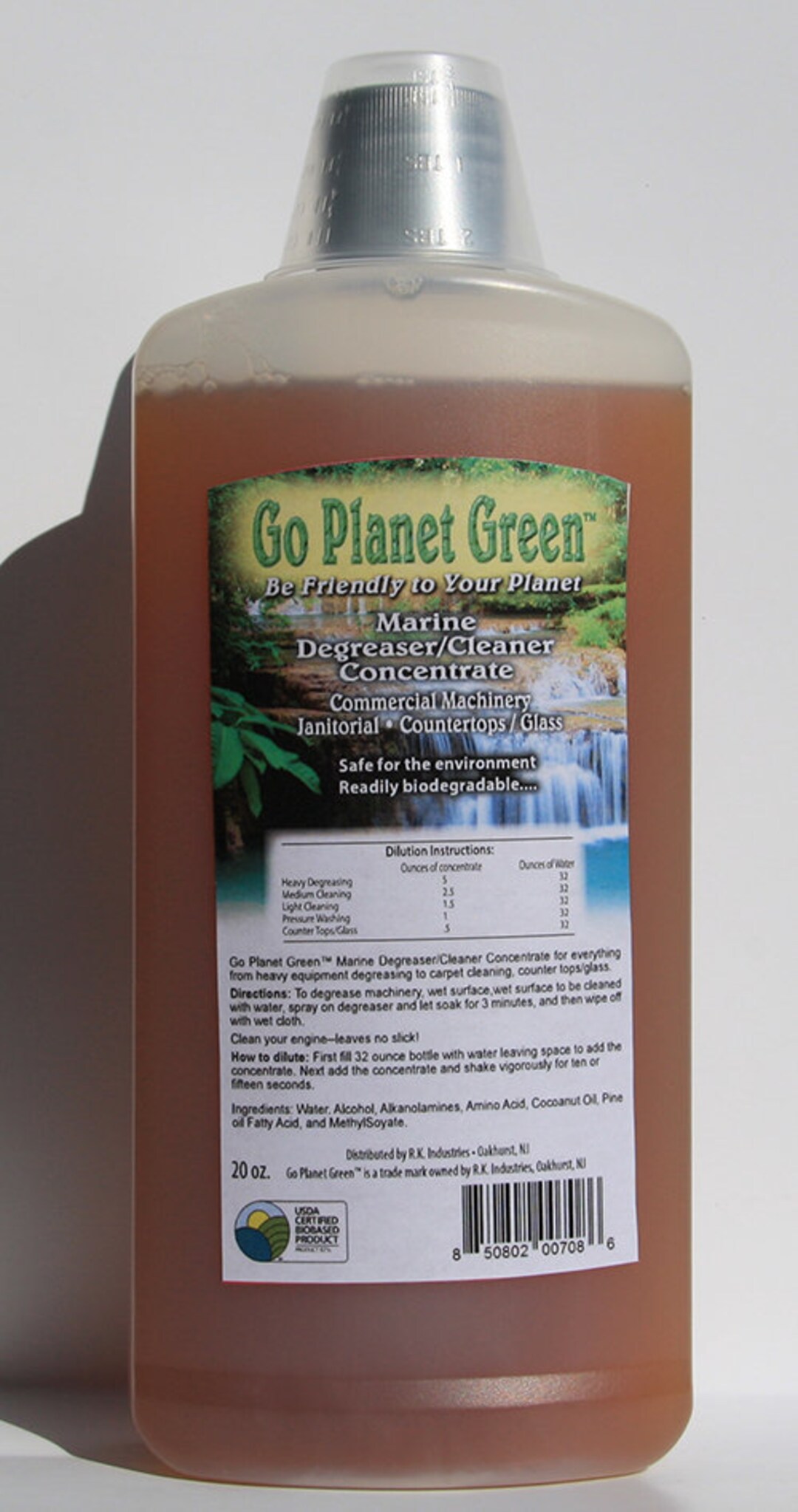 All Natural Best Hand Cleaner on the Etsy