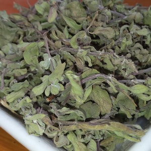 Marjoram| dried wild marjoram| flavor plant| tea herb. مرددوش.