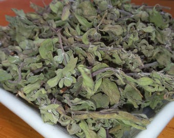 Marjoram| dried wild marjoram| flavor plant| tea herb. مرددوش.