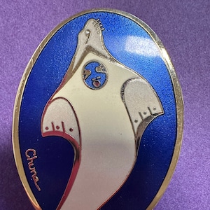 Seal Pin