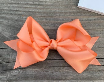 Princess Hair bow , Princess Hair Clips , Princess Hair bow clips , Bowknot hair clips , hair clips toddler , hair clips girl