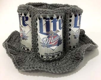 miller lite bucket hat