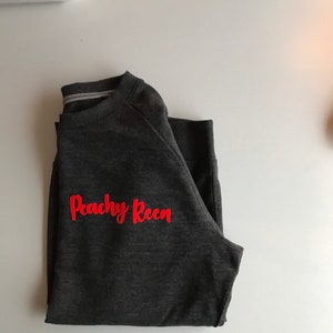 Peachy Keen Sweater