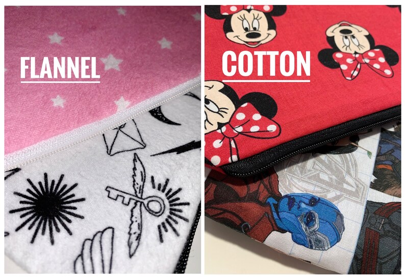 Mermaid Planner Pouch for B6 TN