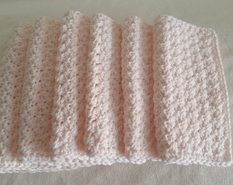 Crochet Cotton Cloth Set (6pk)