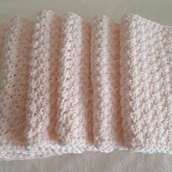 Crochet Cotton Cloth Set (6pk)
