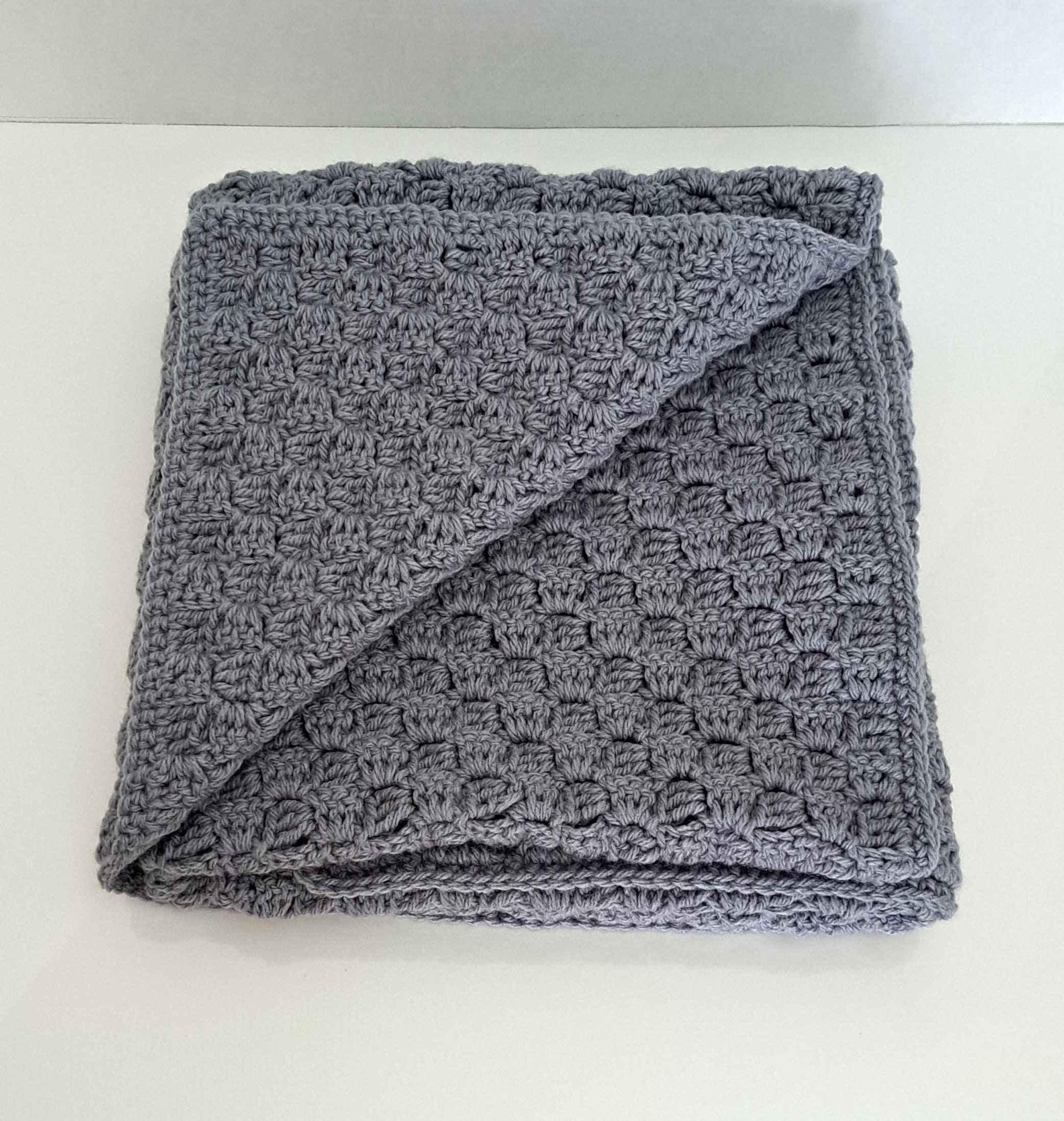 Silver one hotsell baby blanket