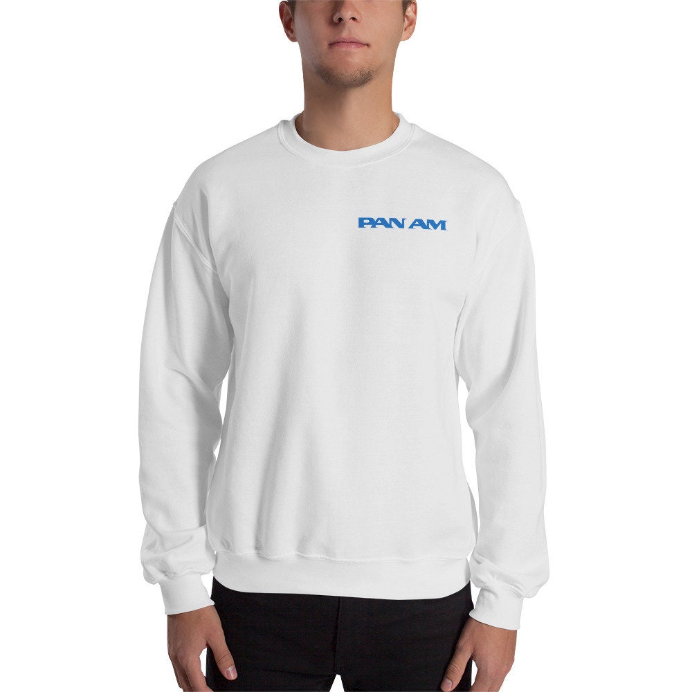 pan am sweatshirt