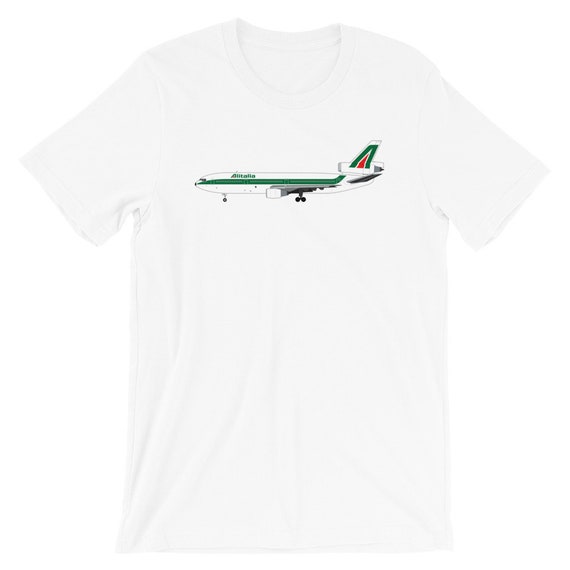 alitalia t shirt
