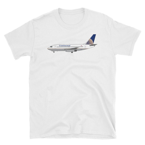United Airlines Boeing 737-200 Unisex Hooded Sweatshirt