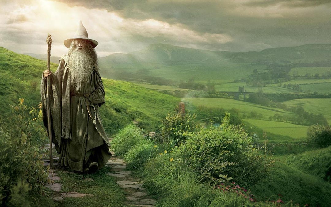 Lord of the Rings Inspired Samsung Frame Art | Digital Download | Set ...
