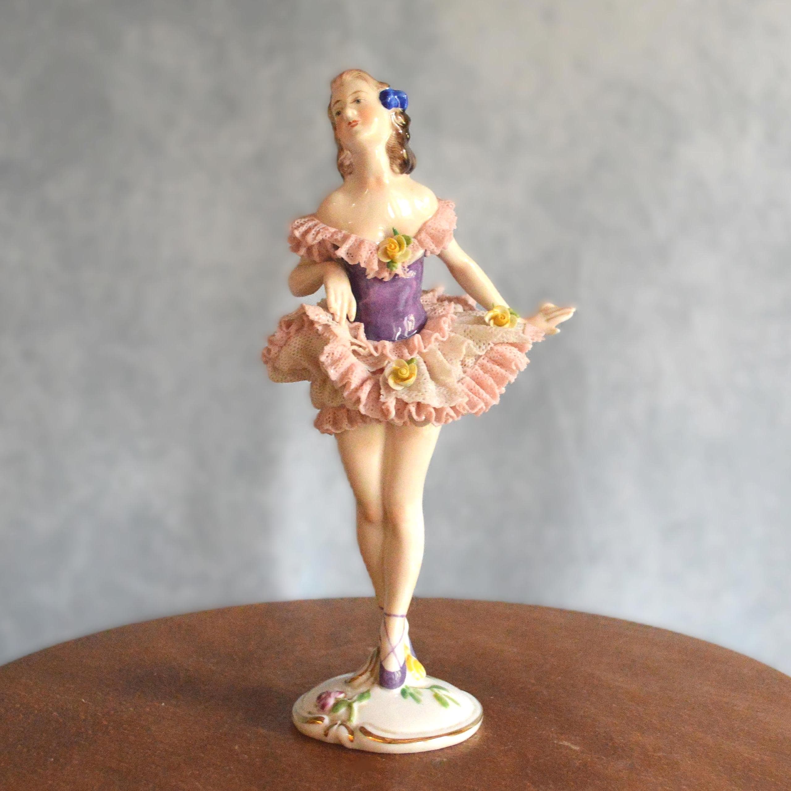美品　昭和レトロ（希少）バレリーナ　オルゴール　小物入れ 　禁じられた遊び 美品 昭和レトロ（希少）バレリーナ オルゴール 小物入れ 禁じられた遊び