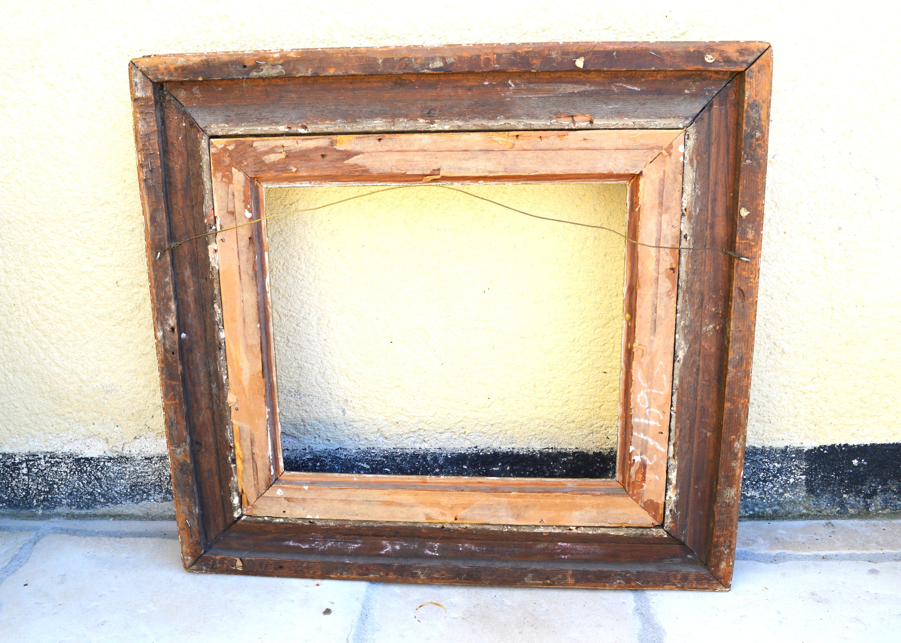 John Pye Auctions - ASSORTMENT OF PICTURE FRAMES TO INCLUDE STRETCHED  CANVAS 16X12, HOVSTA 30X40CM PICTURE FRAME AND SILVERHOJDEN 13X18CM  PICTURE FRAME
