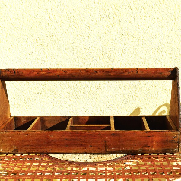 Rustic Toolbox - Etsy