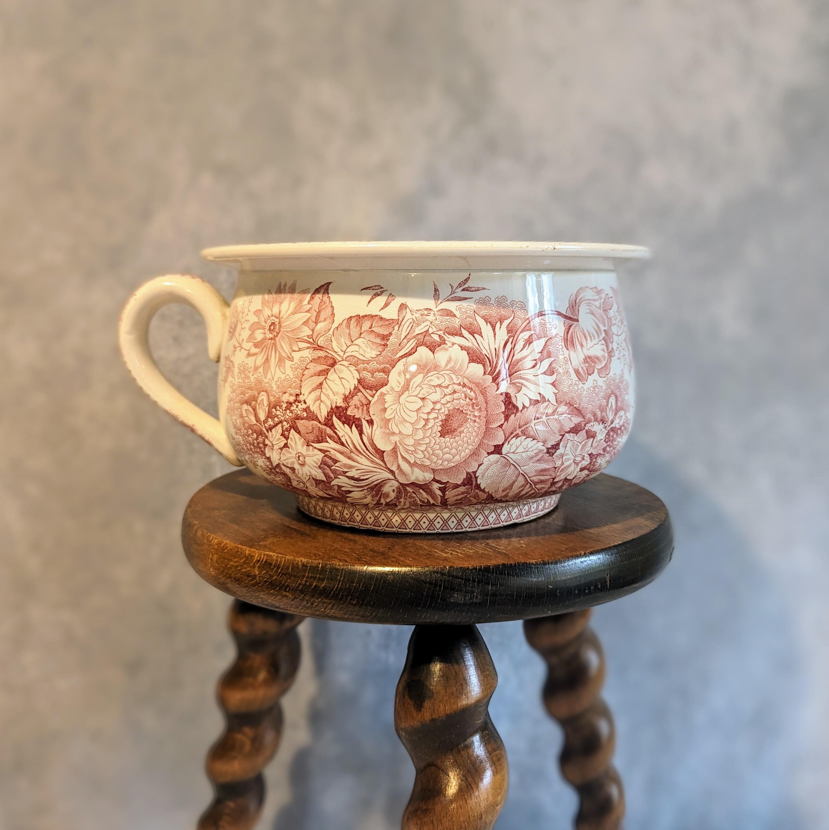 Sarreguemines Jardiniere - Etsy