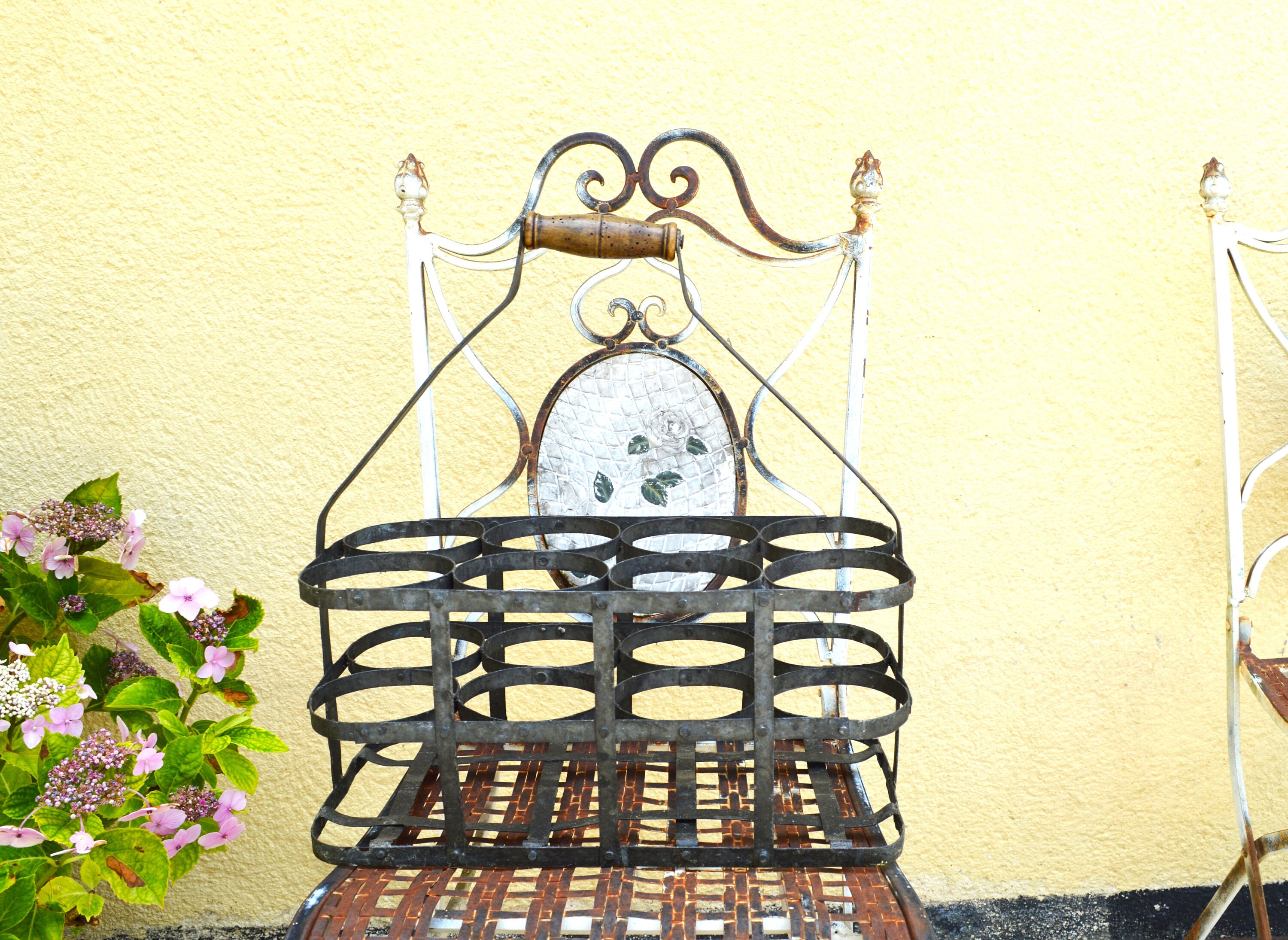 Grand Porte-bouteilles