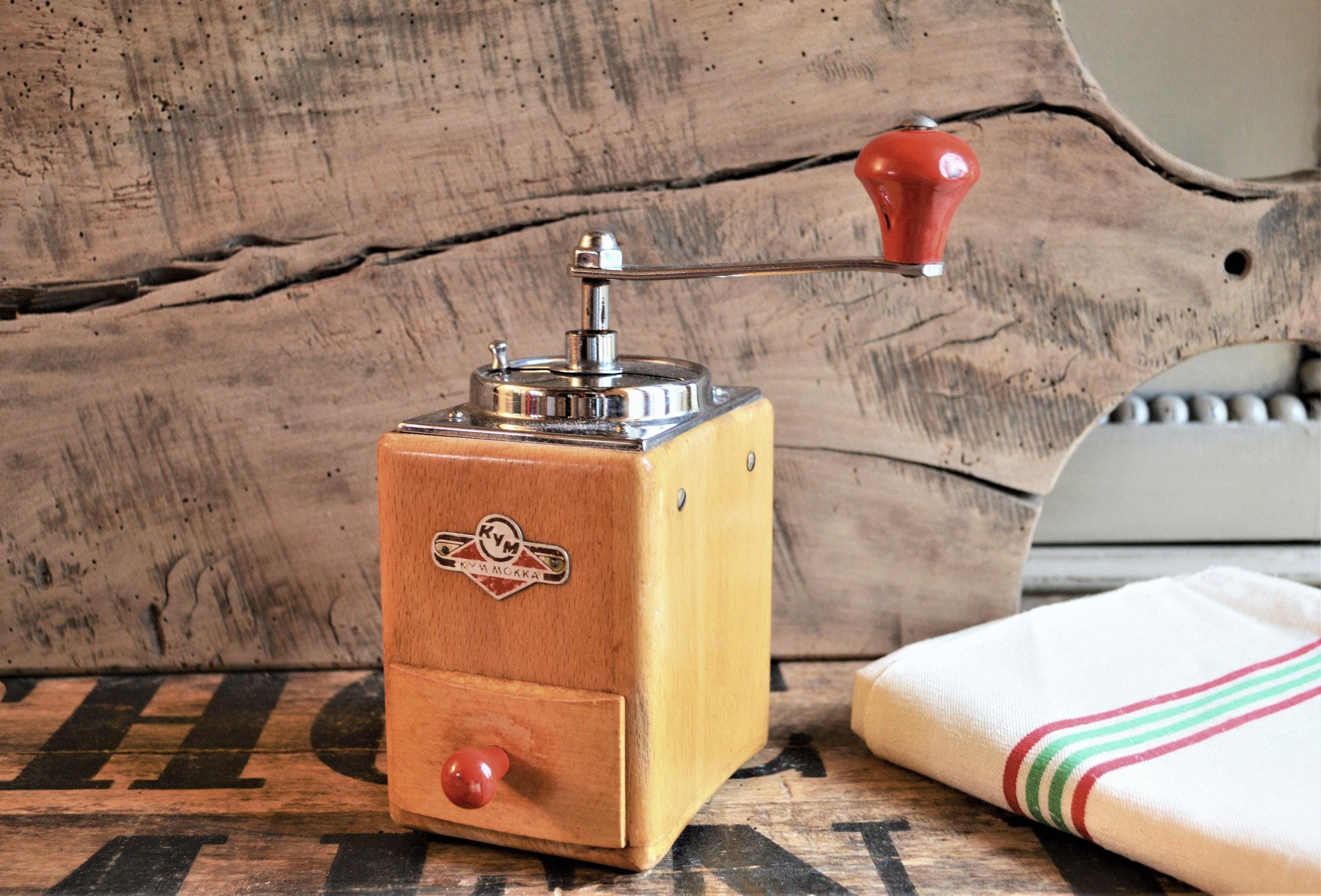 KYM türkische MOKKA コーヒーミル アンティーク ヴィンテー