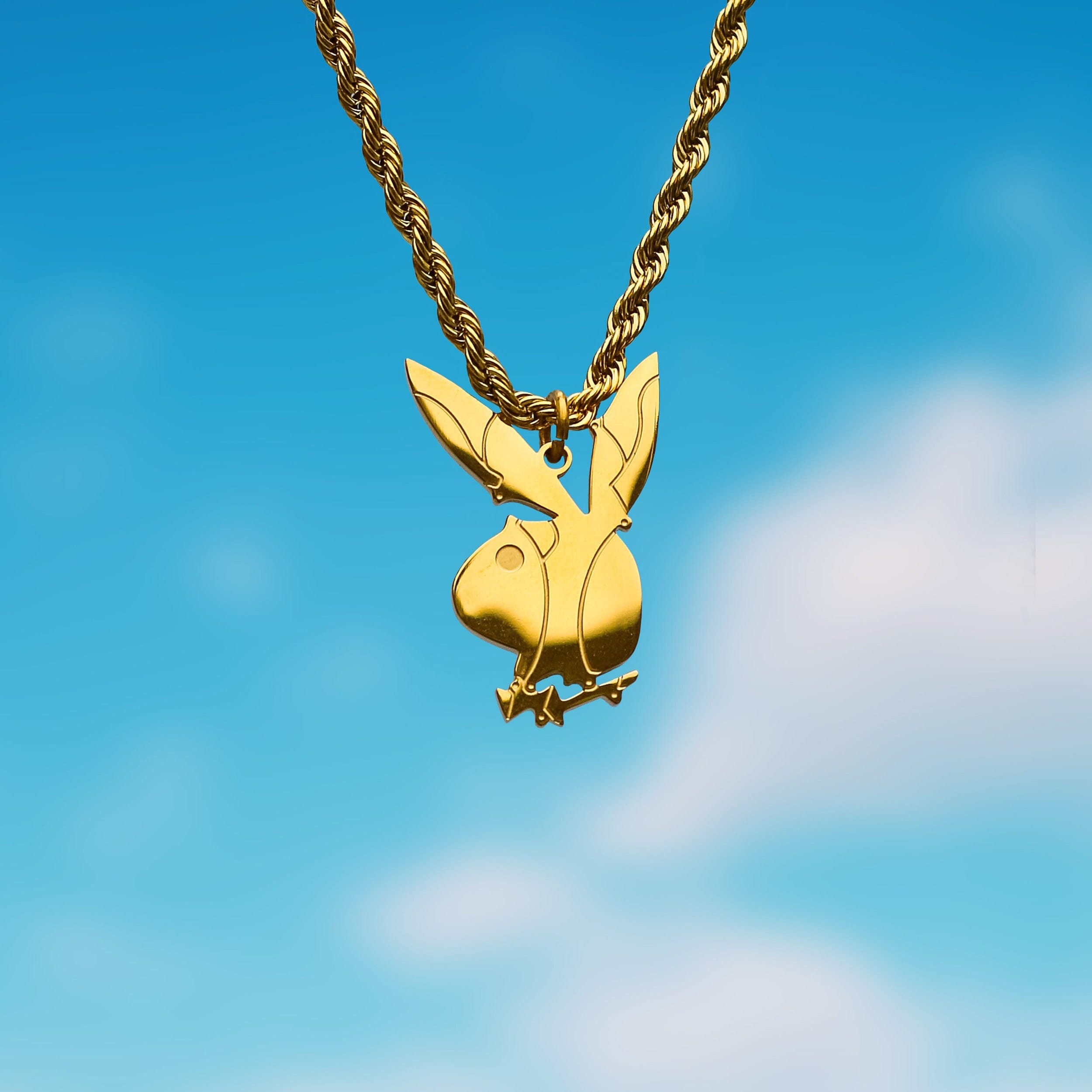 Playboy Chain Etsy Singapore