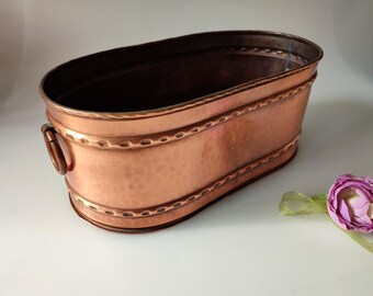 楽天市場】SPINNING POT 120 / 160 BRASS 真鍮製 ガーデン 雑貨