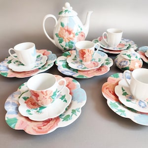 Vintage Genevieve Lethu - Etsy