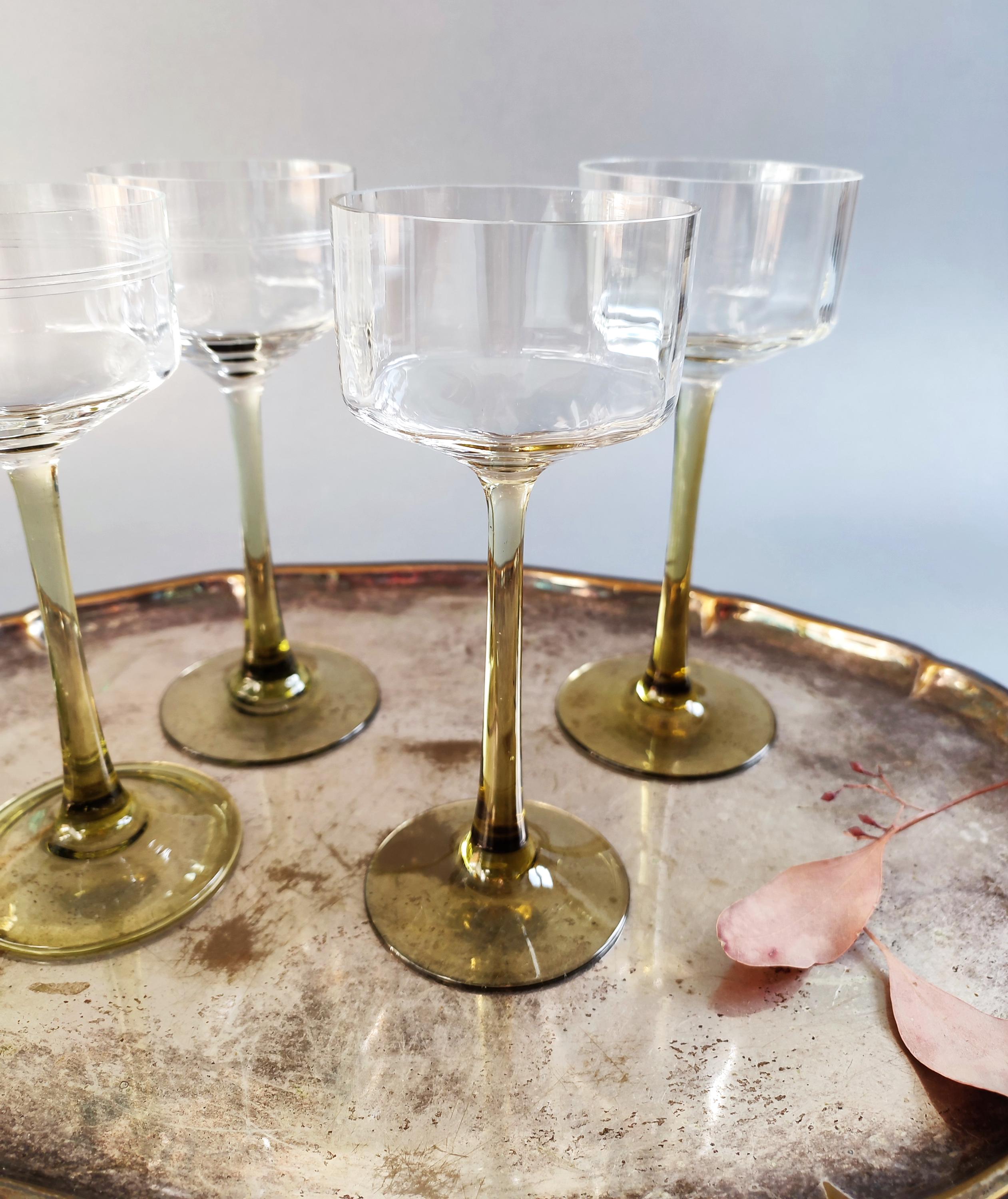 German nagel glass - Etsy 日本