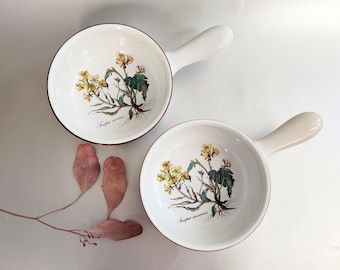 ビレロイボッホ　ボタニカ　カップ&ソーサーセット　ホワイト ビレロイ ボッホ カップ ビレロイ＆ボッホ Villeroy & Boch デリース