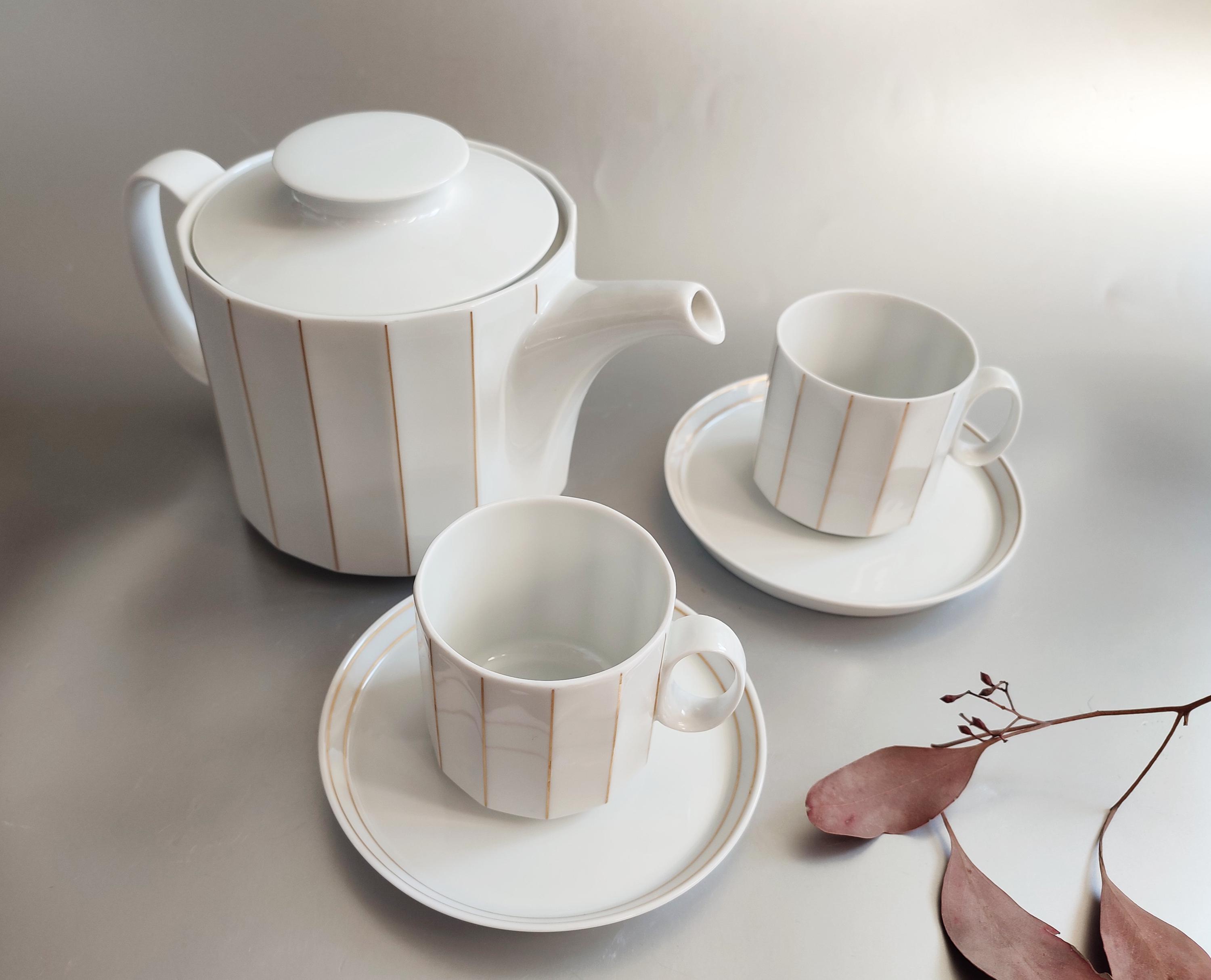 Rosenthal teapot - Etsy 日本