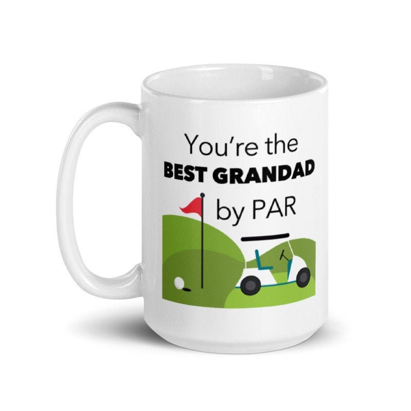 best grandad by par
