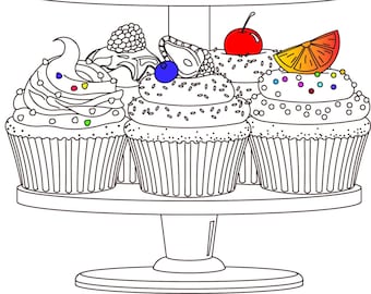 Delicious Desserts
