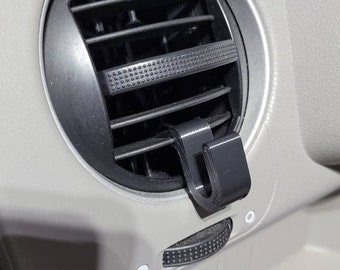Hat Hook For Car Vent - Ball Cap Hook - Set of 2